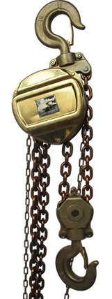 防爆環鏈葫蘆節約成本用法