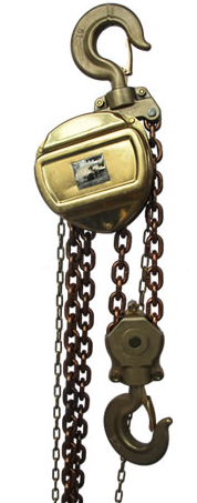 防爆手動(dòng)葫蘆涂油計(jì)劃實(shí)施步驟