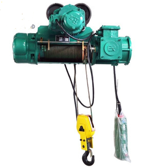 所有的防爆電動葫蘆都可以添加變頻調(diào)速器嗎