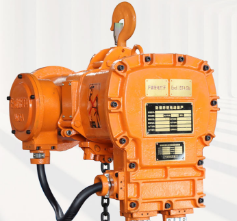 防爆葫蘆分幾種類(lèi)型?哪種類(lèi)型的防爆葫蘆可靠