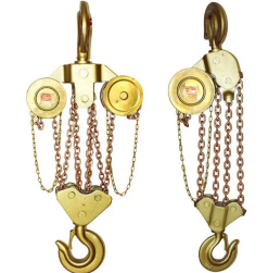 哪個(gè)工廠可以定做大噸位防爆手拉葫蘆